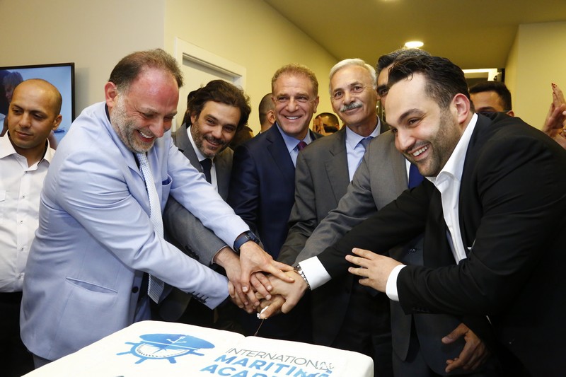 Launching of International Maritime Academy